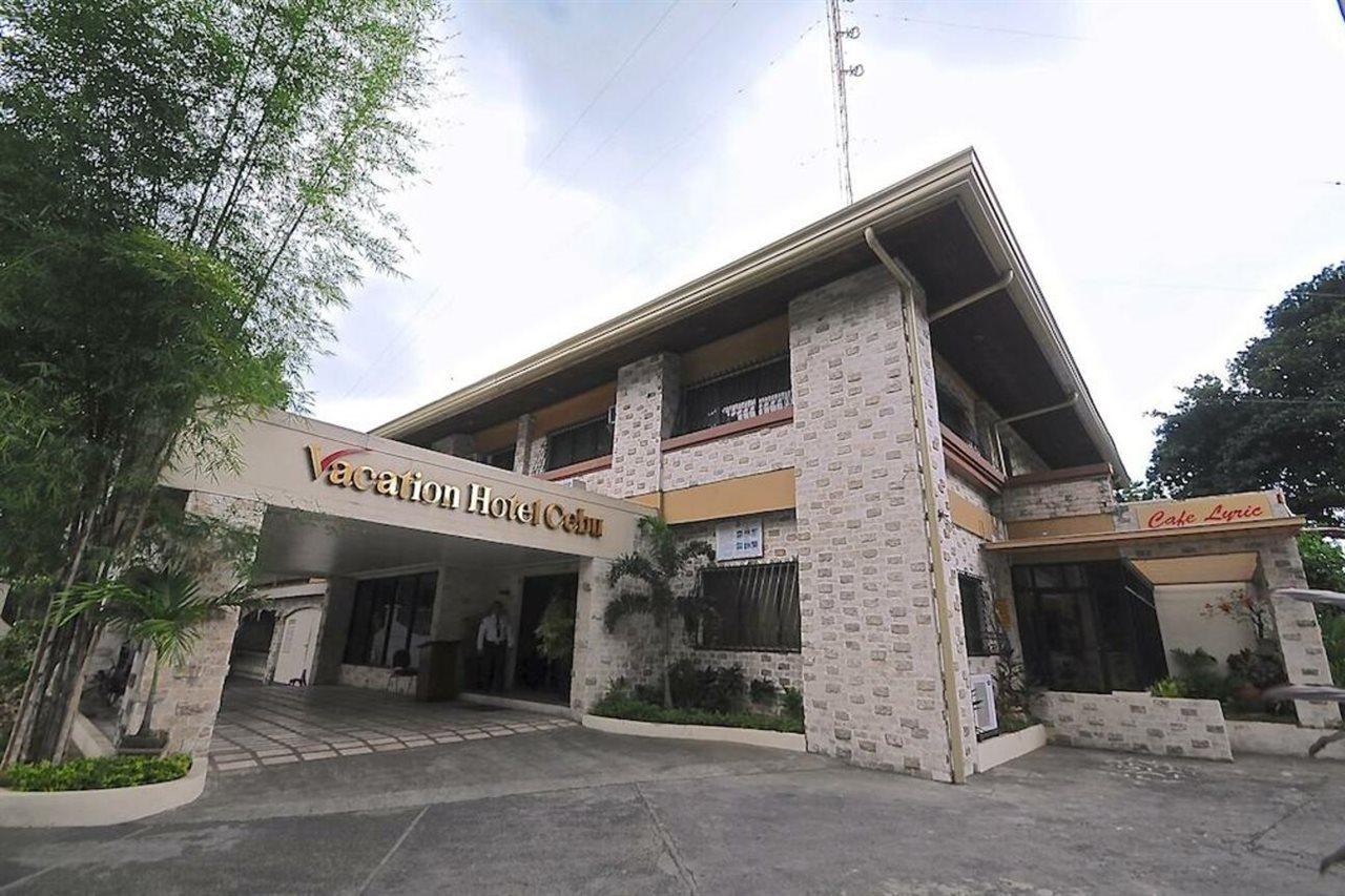 Vacation Hotel Cebu Exterior foto