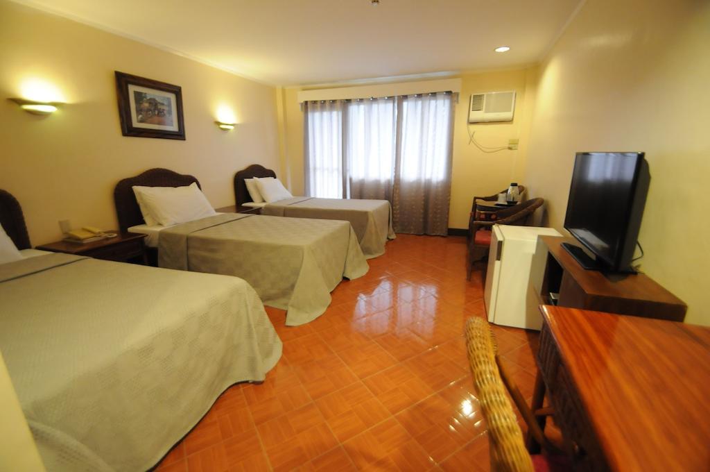 Vacation Hotel Cebu Exterior foto