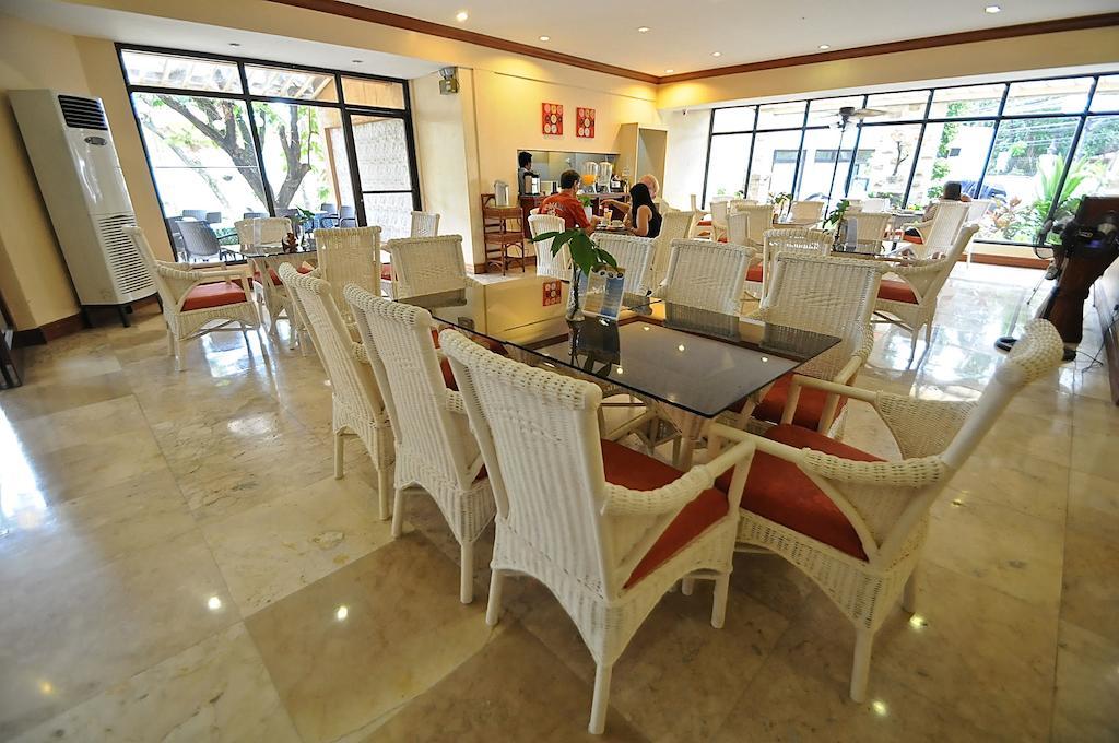 Vacation Hotel Cebu Exterior foto