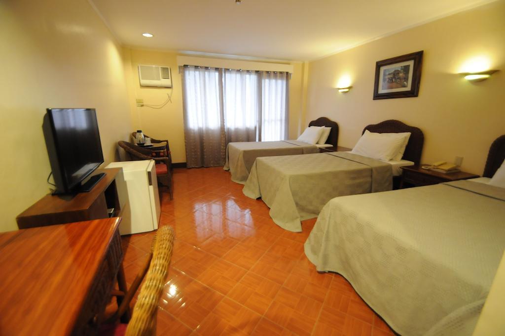 Vacation Hotel Cebu Exterior foto