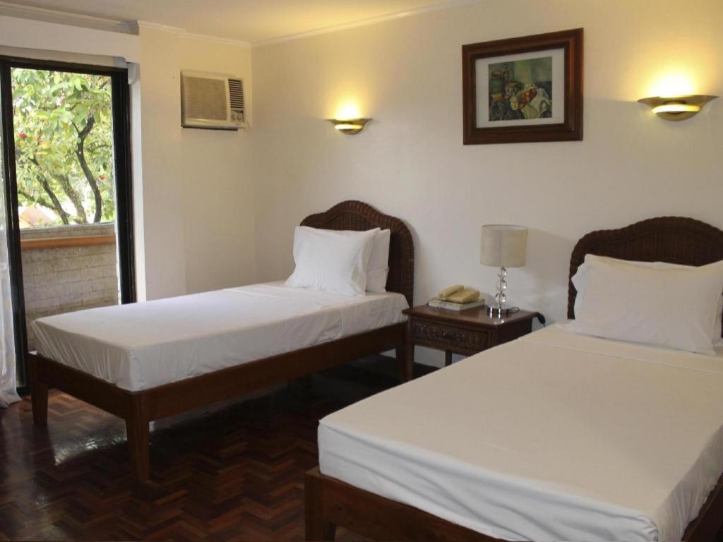 Vacation Hotel Cebu Exterior foto
