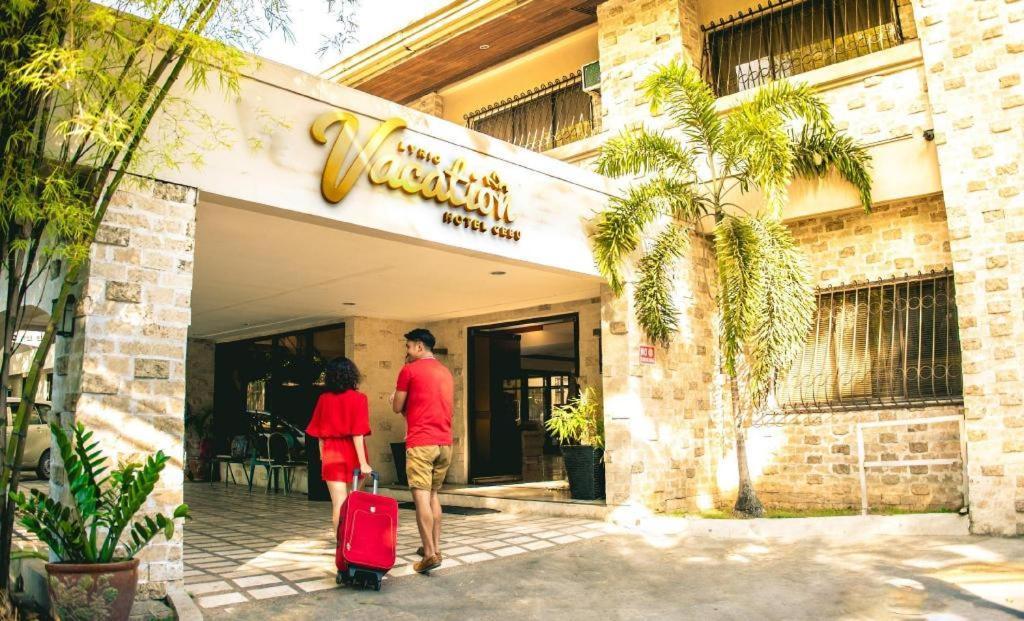Vacation Hotel Cebu Exterior foto