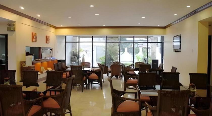Vacation Hotel Cebu Exterior foto