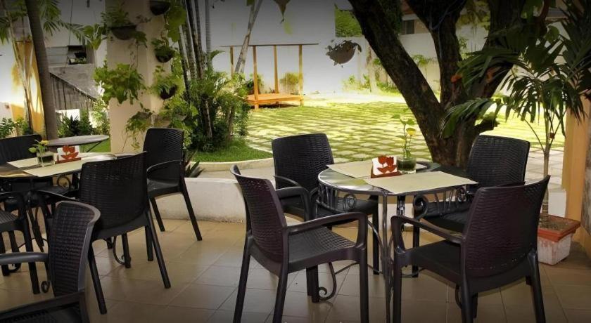 Vacation Hotel Cebu Exterior foto