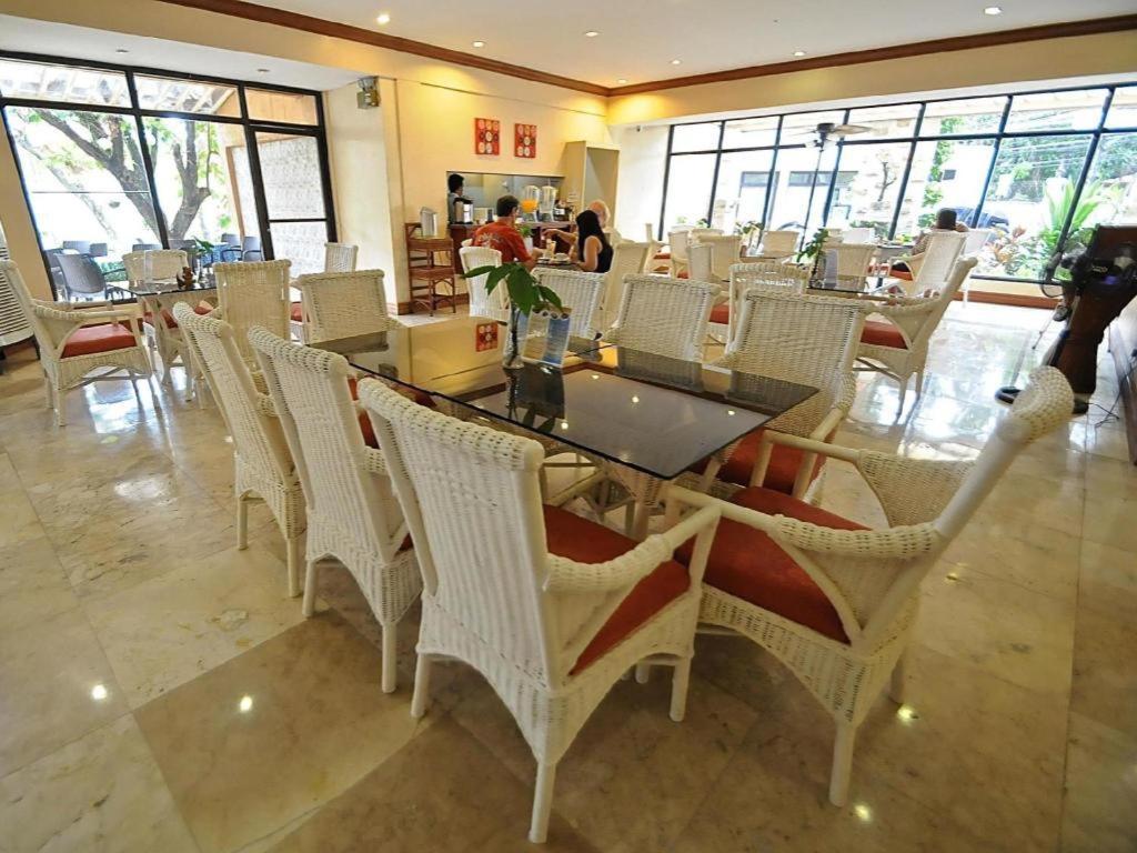 Vacation Hotel Cebu Exterior foto