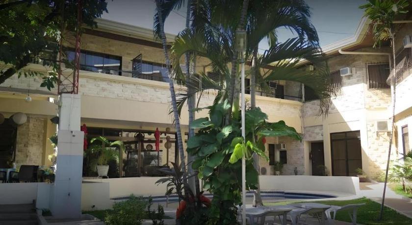 Vacation Hotel Cebu Exterior foto