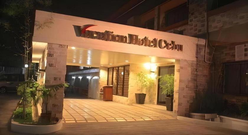 Vacation Hotel Cebu Exterior foto