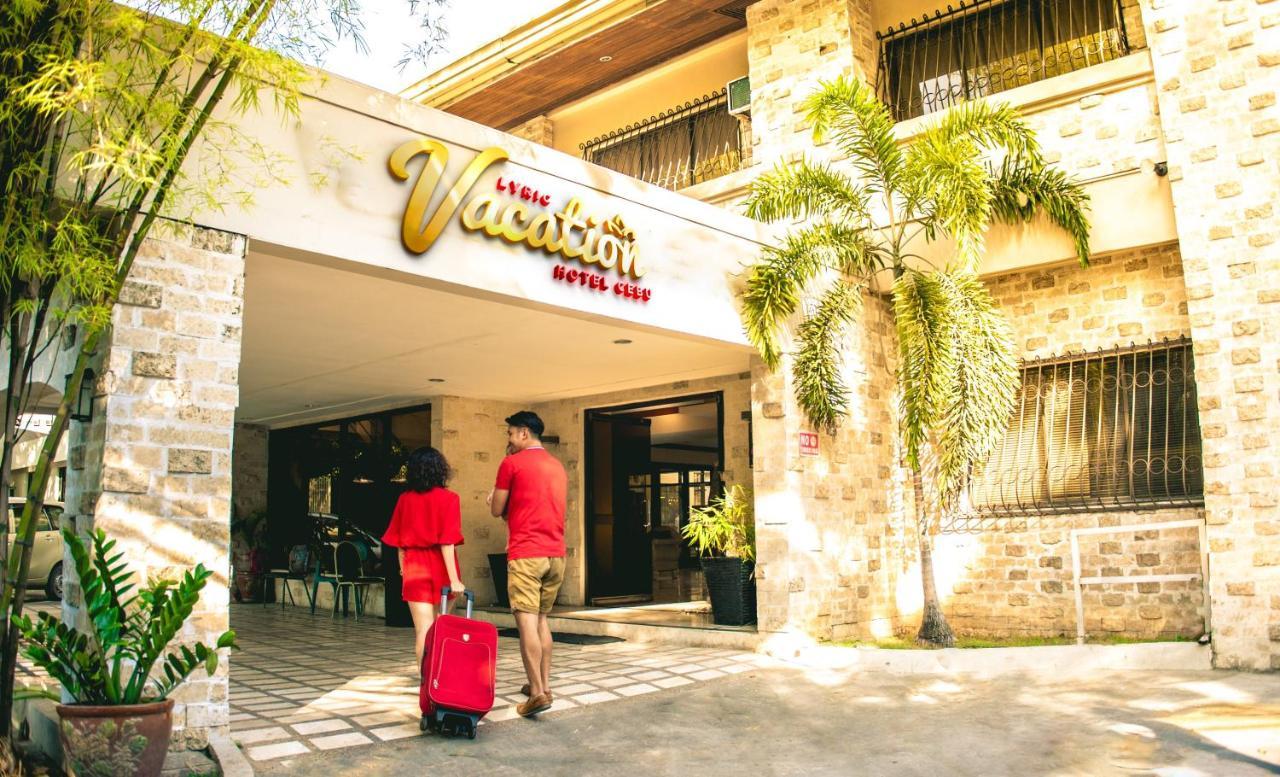 Vacation Hotel Cebu Exterior foto